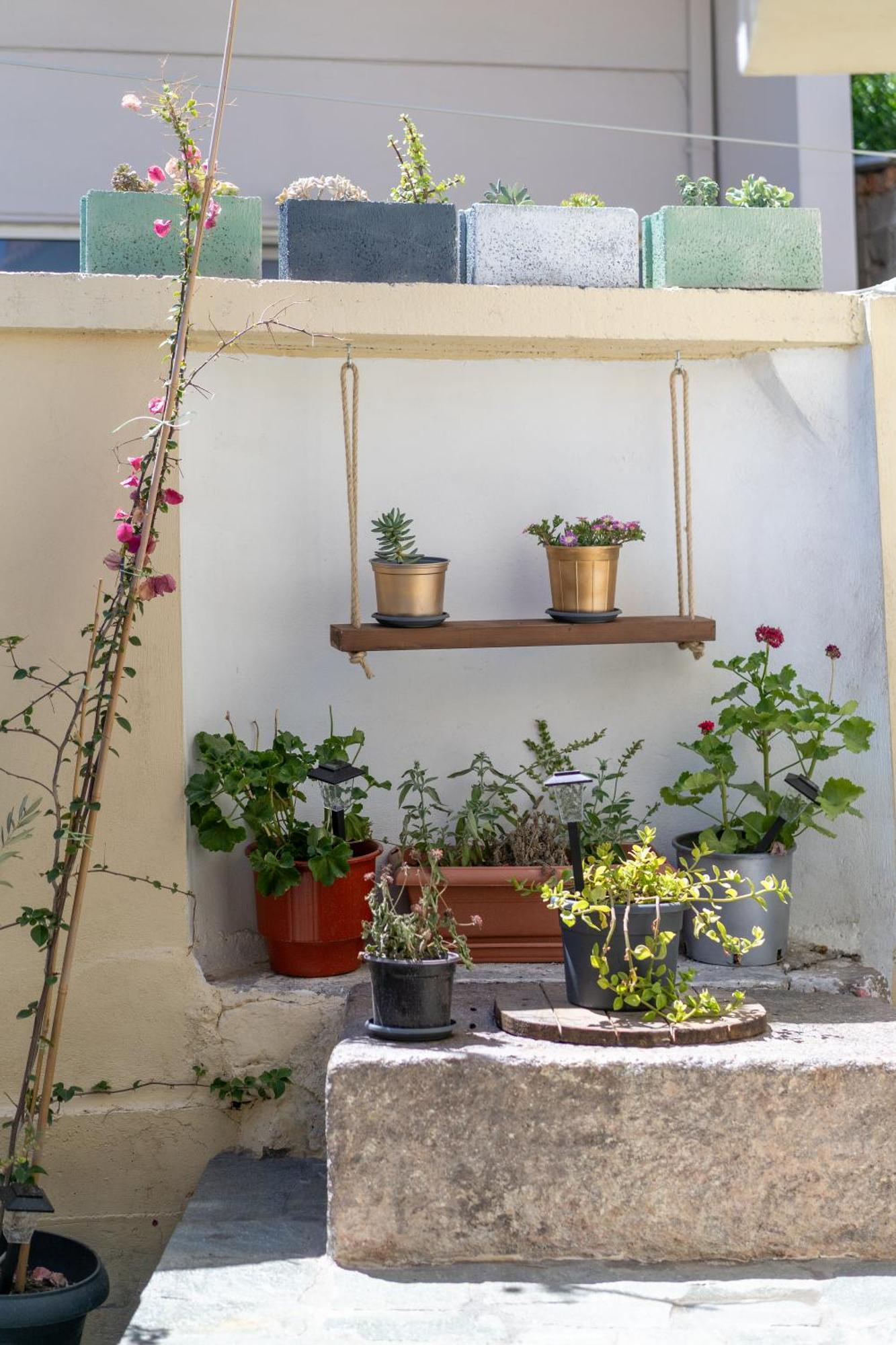 Spacious Home With Yard, Mytilene Lesvos Zewnętrze zdjęcie